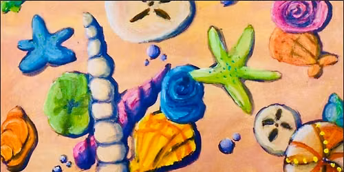 Beach Painting Event
