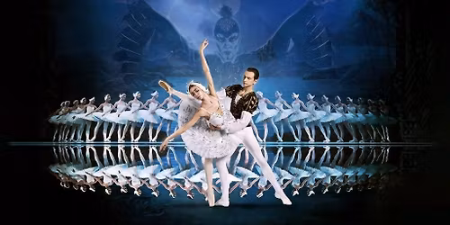 Swan Lake by International Ballet Stars