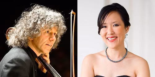Steven Isserlis & Connie Shih