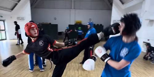 BCKA Kickboxing Stamford