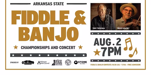 Parking Tony Trischka