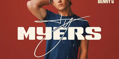 Ty Myers at Hertz Arena