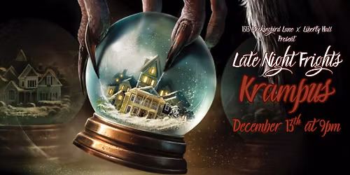 Late Night Frights: Krampus 10th Anniversary