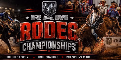 RAM RODEO CHAMPIONSHIPS 2026