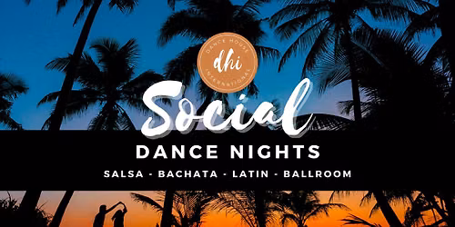 Social Dance Nights @ Dance House International