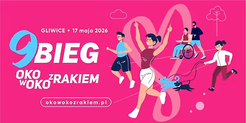 9 Bieg Oko w Oko z Rakiem