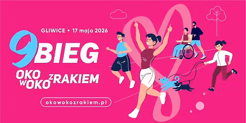 9 Bieg Oko w Oko z Rakiem