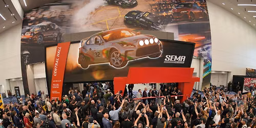 The SEMA Show