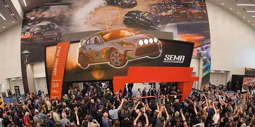 The SEMA Show