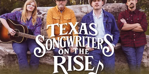 Longview Museum of Fine Arts: Texas Songwriters on the Rise