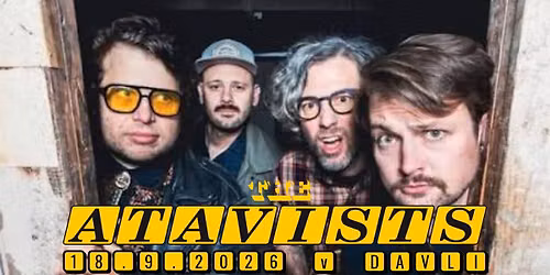 The Atavists v Davli