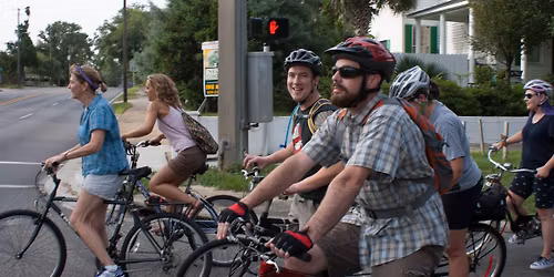 Tuesday Drop-In Ride