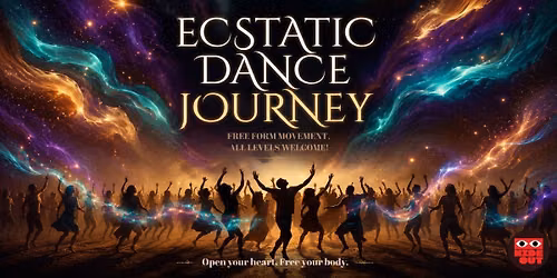 Ecstatic Dance Journey with Aashi