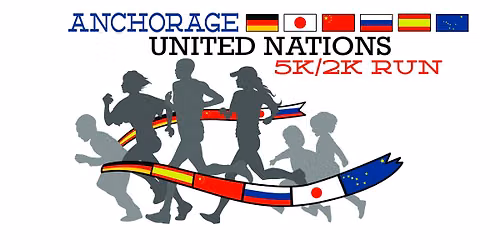 Anchorage United Nations 5K\/2K Run