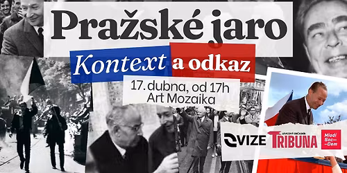 Pra\u017esk\u00e9 jaro: kontext a odkaz