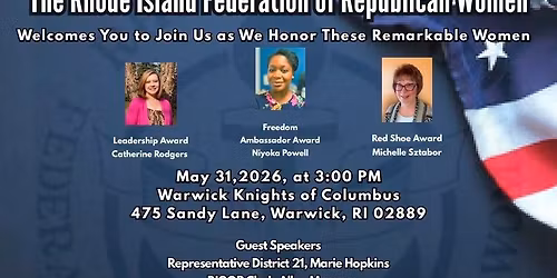 2026 Awards Banquet and Convention - Everyone Welcome 