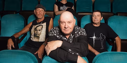 Stiff Little Fingers