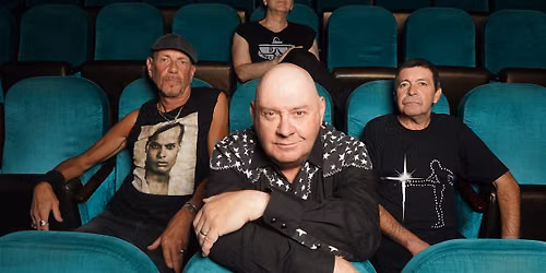 Stiff Little Fingers