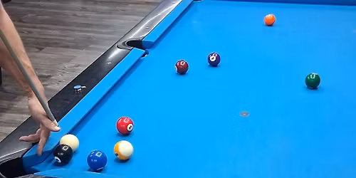 Pool Players choice 9 ball Tournament