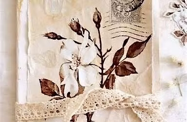 Create & Appreciate: DIY Gratitude Journals Workshop