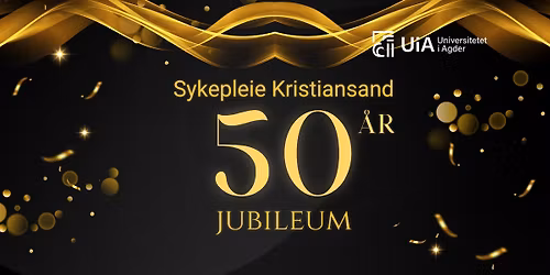 Sykepleierutdanningen i Kristiansand 50 \u00e5r \u2013 jubileumsfeiring