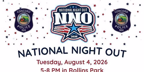 2026 National Night Out