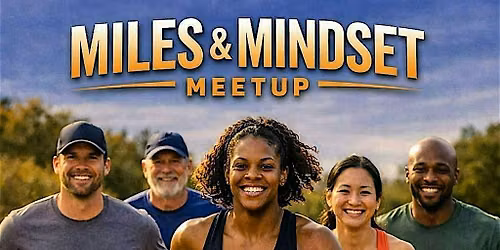 Miles & Mindset Run Club