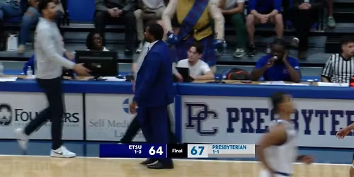 Western Carolina Catamounts at East Tennessee State Buccaneers Womens Basketball