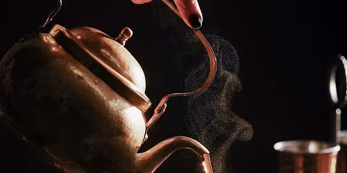 A Return to our Roots - Herbal Teas Class!