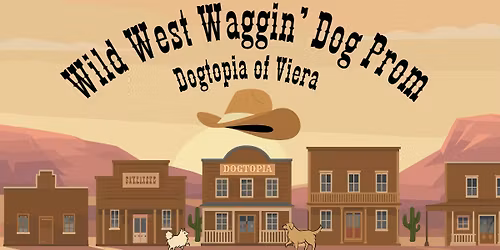Wild West Waggin' Prom 2026