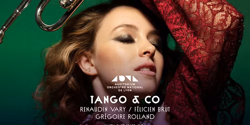 R\u00e9cital Orgue - Tango & co - Renaudin Vary \/ Brut \/ Rolland