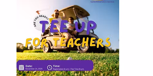 SEEDS Golf Tournament