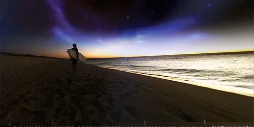 Planetarium Show: Dark