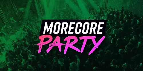 MoreCore Party Bielefeld - auf 3 Floors
