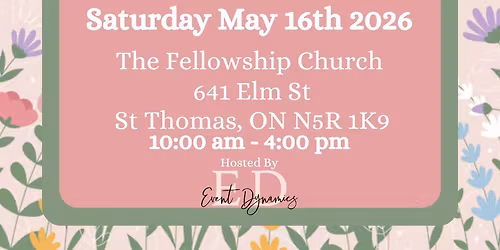 May Makers Market & More!