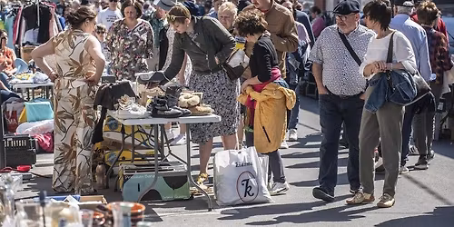 39e Krottegemse Rommelmarkt