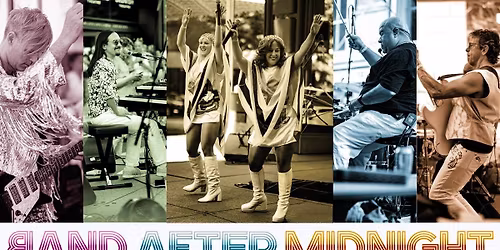 Life After Midnight (Talking Heads and ABBA Tribute)