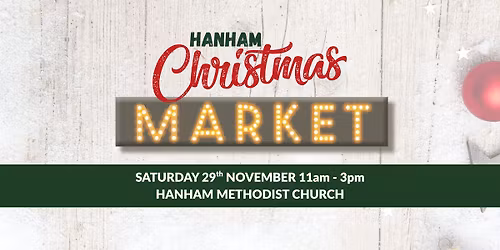 Hanham Christmas Market