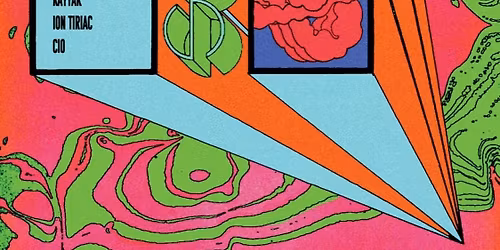 SONIC BOOM (live) \/ PALMA ADA (live) + DJ supports