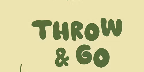 Throw & Go: Single Wheel Sessions