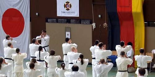 10th Shorinji Kempo European Taikai and WSKO Study Session