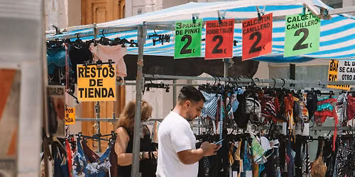 2026 Mary Summer Pop-Up Vendor Fair Market