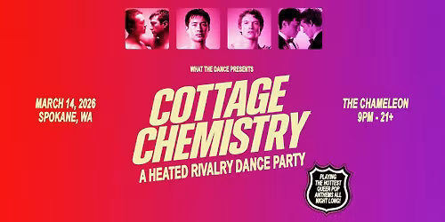 Cottage Chemistry | A Heated Rivalry Dance Night