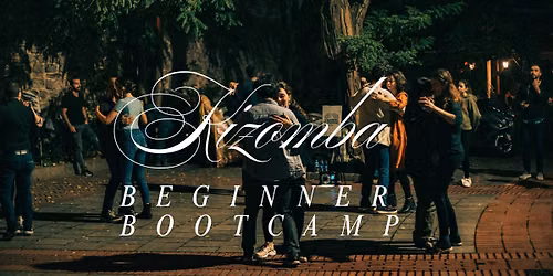 2-Week Kizomba Beginners Bootcamp