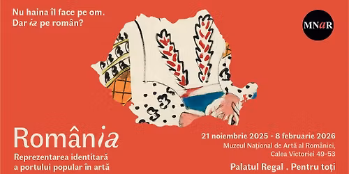 Rom\u00e2nIA-reprezentarea identitar\u0103 a portului popular \u00een art\u0103