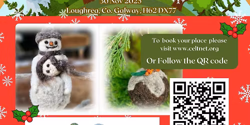 Make Your Own Christmas Gifts - Festive Craft Workshops