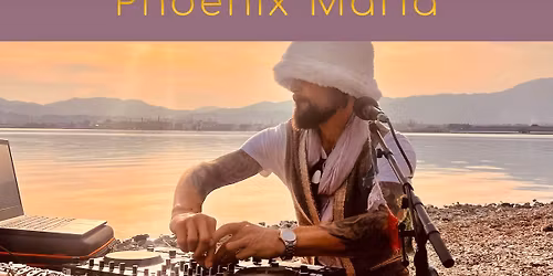 Ecstatic Dance s Phoenix Maria