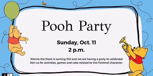Pooh Party!
