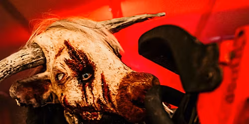 Halfway to Halloween Celebration at Fear Factory