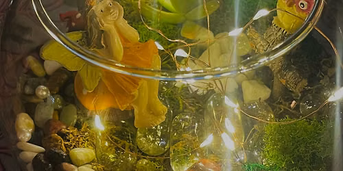 Fairy Garden Terrarium